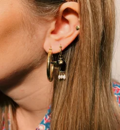 Classique Hoop Earrings