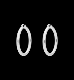 Classique Hoop Earrings