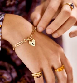 Closed Forever Bracelet 14K