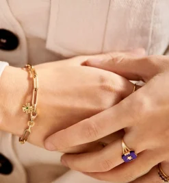 Closed Forever Bracelet 14K