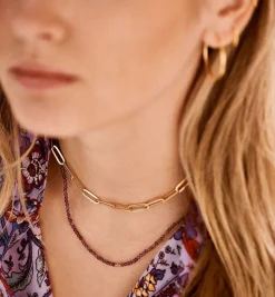 Closed Forever Necklace