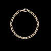 Collier Link Bracelet 14K