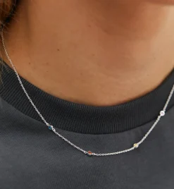 Confetti Necklace