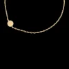 Cordelia Citrine Bracelet 14K