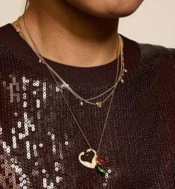 Cosmic Dust Necklace