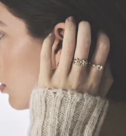 Cosmos Ring 14K