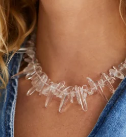 Crystal Necklace