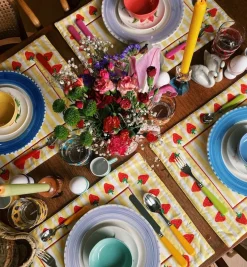 Cutlery Set 12 Pieces - Bright Multicolour