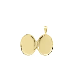Dark Meadow Locket 14K