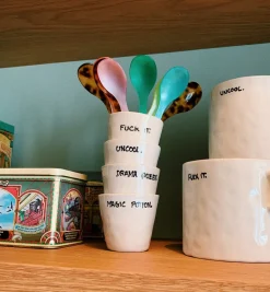 Drama Queen Espresso Cup