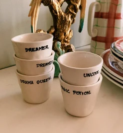 Drama Queen Espresso Cup