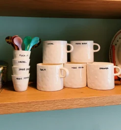 Drama Queen Espresso Cup