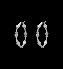 Eden Hoop Earrings
