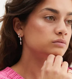 Eden Hoop Earrings