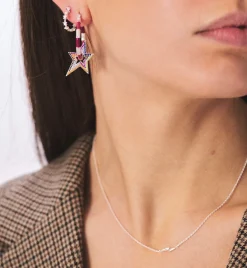 Electric Love Necklace