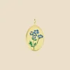 Enchanted Eldergrove Charm 14K
