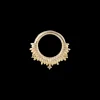 Enigma Daith Piercing 14K