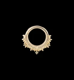 Enigma Daith Piercing 14K