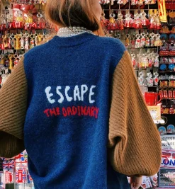 Escape the Ordinary Jumper