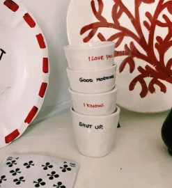 Espresso Cup Goodmorning
