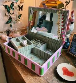 Evergreen Jewellery Box
