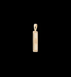 Fairy Star Charm 14K