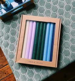 Fall Picknick Candle Box