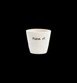 Fuck It Espresso Cup