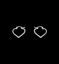 Funky Love Small Hoop Earrings