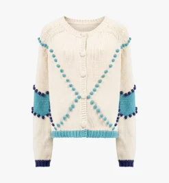 Galactic Dolly Cardigan