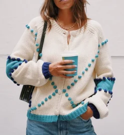 Galactic Dolly Cardigan