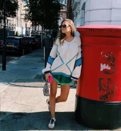 Galactic Dolly Cardigan