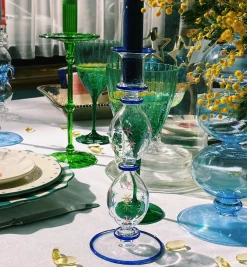 Galaxy Candle Holder