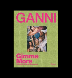 GANNI Gimme More Book