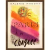 G&C Chagall Paris Artwork