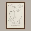 G&C Henri Matisse Framed Artwork