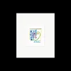 G&C Picasso This Is My Heart Framed Artwork