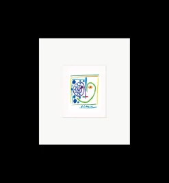G&C Picasso This Is My Heart Framed Artwork