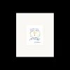 G&C Small Picasso King Kagpha Framed Artwork