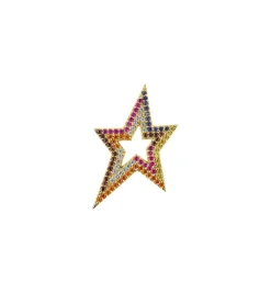 Glistening Star Charm