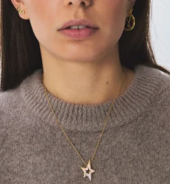 Glistening Star Charm
