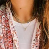 Gourmet Chain Necklace 14K
