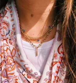 Gourmet Chain Necklace 14K