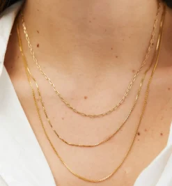 Gourmet Plain Necklace