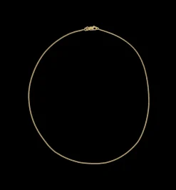 Gourmet Plain Necklace