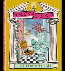 Greco Disco Book by Luke Edward Hall