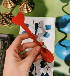 Heart Teaspoon