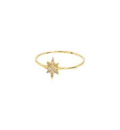 Heavenly Body Ring 14K