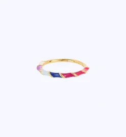 Holographic Ring