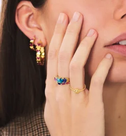 Holographic Ring